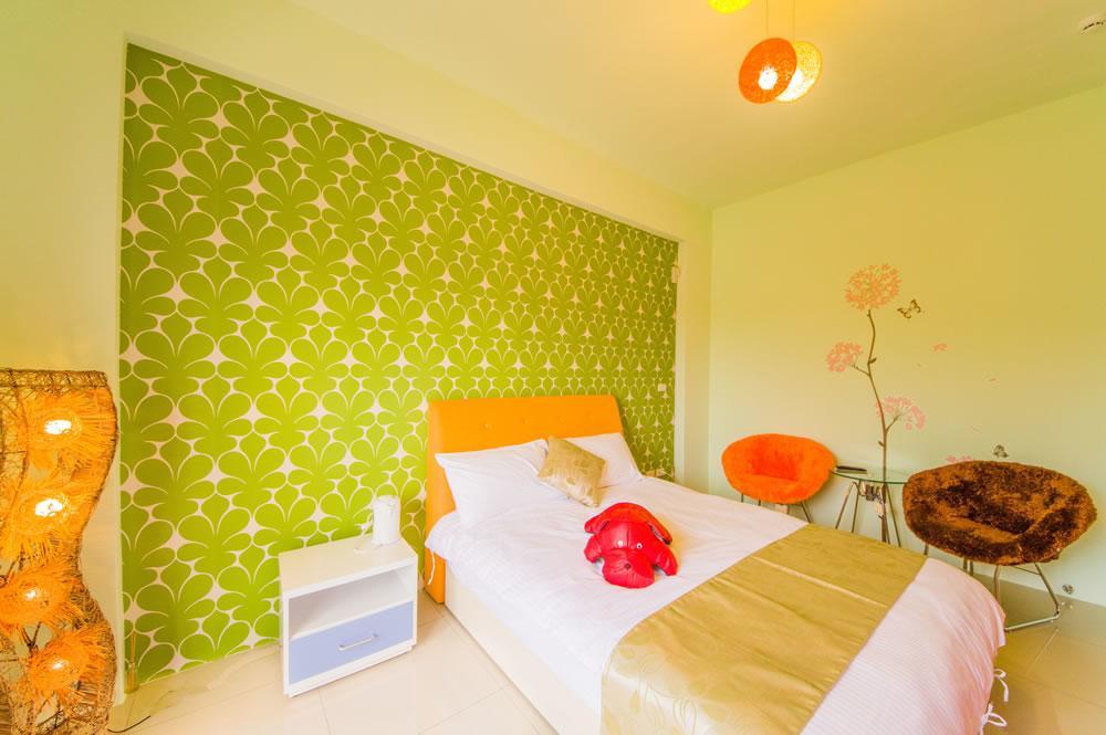 둥산 Well Cho Country House 게스트하우스 외부 사진
