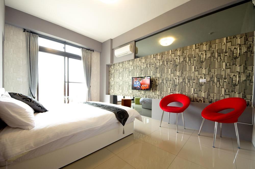 둥산 Well Cho Country House 게스트하우스 외부 사진