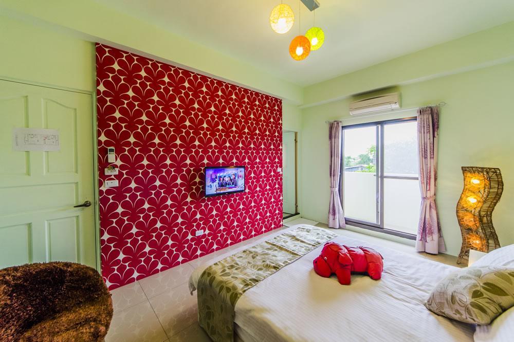 둥산 Well Cho Country House 게스트하우스 외부 사진