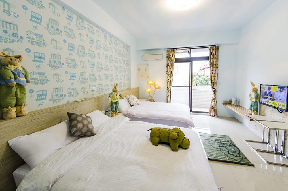 둥산 Well Cho Country House 게스트하우스 외부 사진